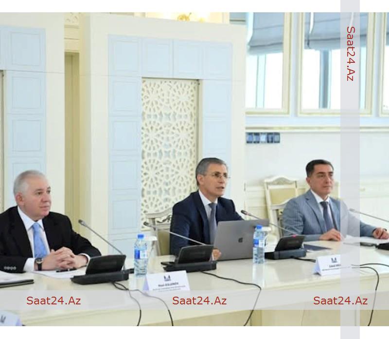 Komitələrin birgə iclasındaİnsan alverinə qarşı mübarizə üzrə Milli Koordinatorun illik məlumatı dinlənilib