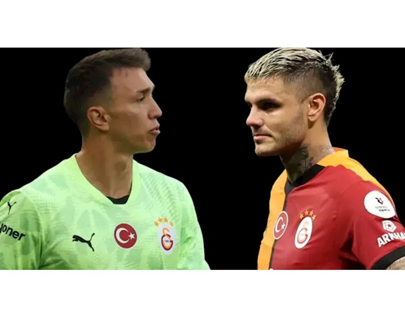 Mauro İkardidən mövsümün sonunda "Qalatasaray"dan ayrılacaq Musleraya çağırış