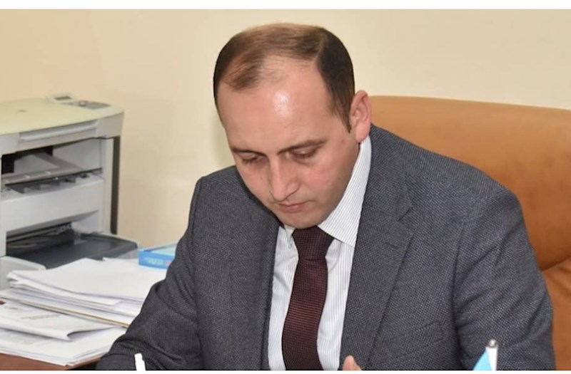 Rövşən Məmmədov sabiq deputat köməkçisinə vəzifə verdi