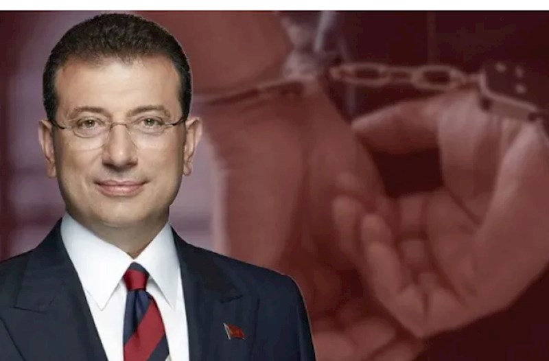 İmamoğlunun həbs müddəti UZADILDI