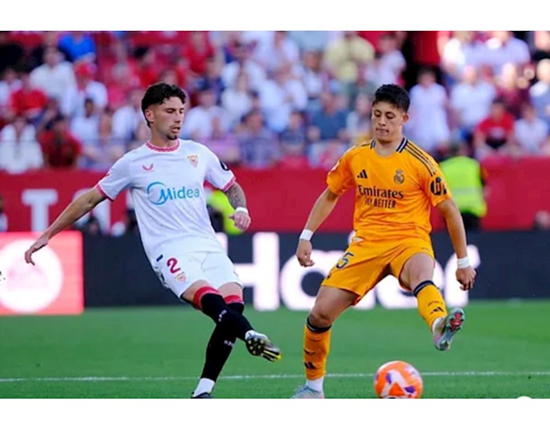 İspaniya La Liqası: "Real Madrid"dən qələbə, "Barselona" uduzdu
