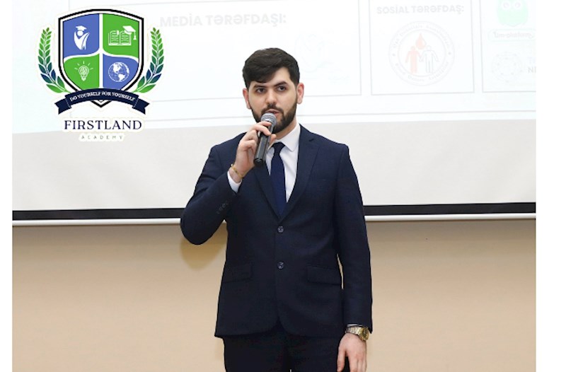 Firstland Academy-xaricdə təhsil şirkətinin direktoru Nurlan Ələkbərov: "Bizim iş prinsipimiz dürüstlük, şəffaflıq və fərdi yanaşma üzərində qurulub"