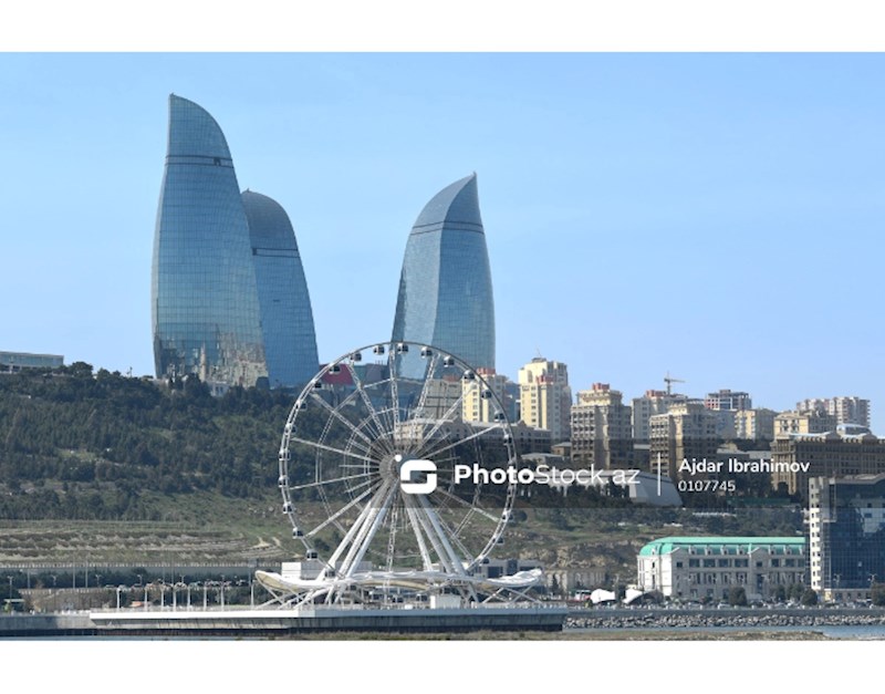 Bakı "İlin şəhəri" seçildi