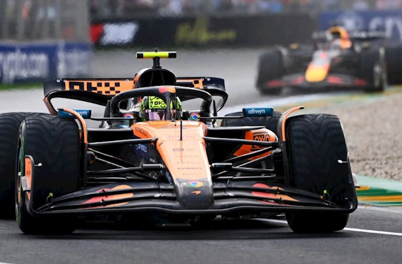 "Formula-1": Monako Qran-prisinin təsnifat mərhələsi başa çatdı