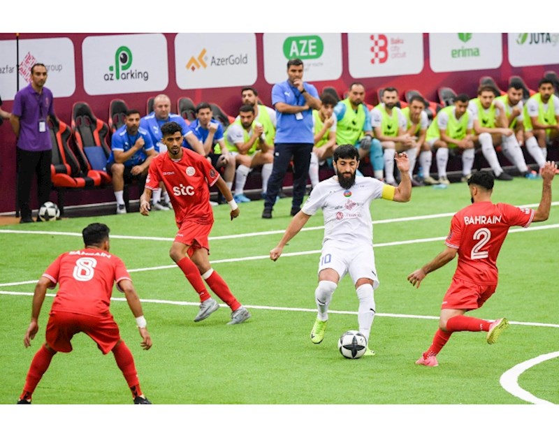 Dünya çempionatı: Azərbaycan və Türkiyə milliləri növbəti görüşlərini keçirəcəklər