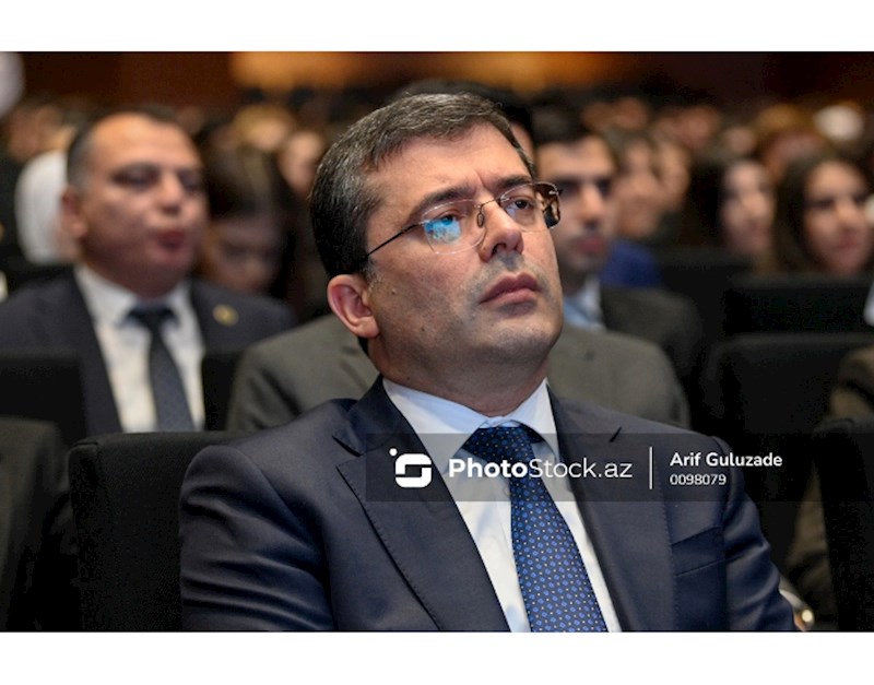 Əhməd İsmayılov: "Xaricdən informasiya təhdidləri fonunda medianın üzərinə böyük məsuliyyət düşür"