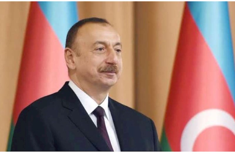 Prezidentdən Müstəqillik Günü paylaşımı - FOTO