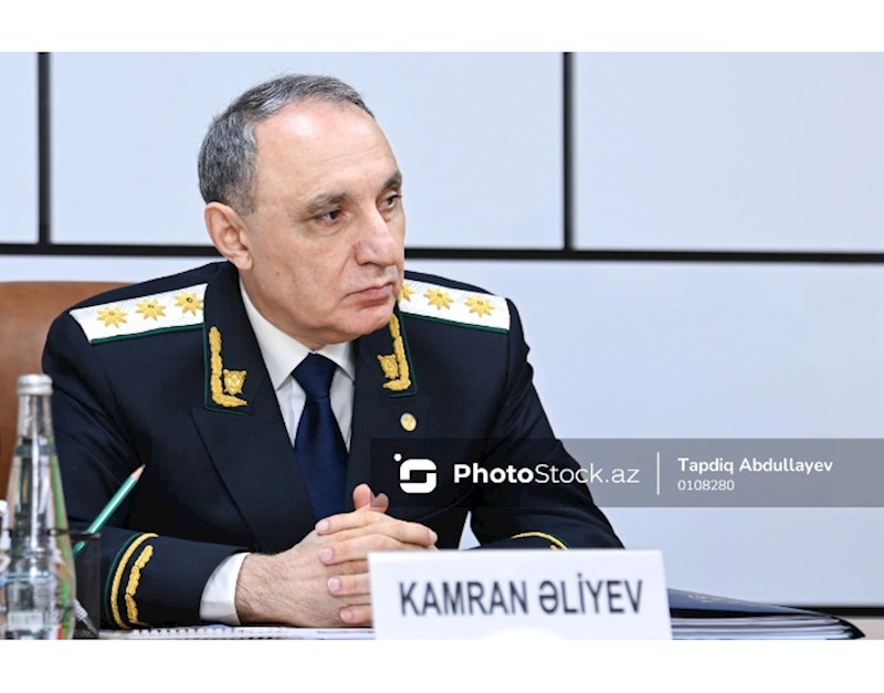 Kamran Əliyevdən yüksək vəzifəyə TƏYİNAT