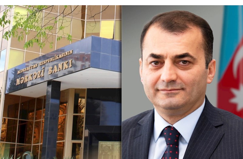 Ziya Əliyev vəzifəsindən azad edildi