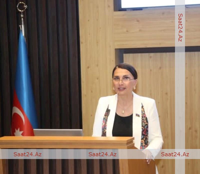 Bakıda Birinci Autizm Maarifləndirmə Forumu keçirilib