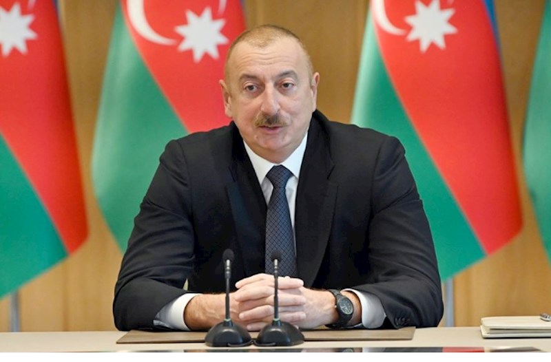 İlham Əliyev yeni seçilən Roma Papasını təbrik etdi