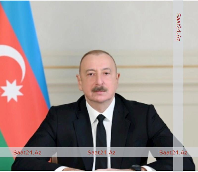 Prezident İlham Əliyev Böyük Britaniya kralını təbrik edib