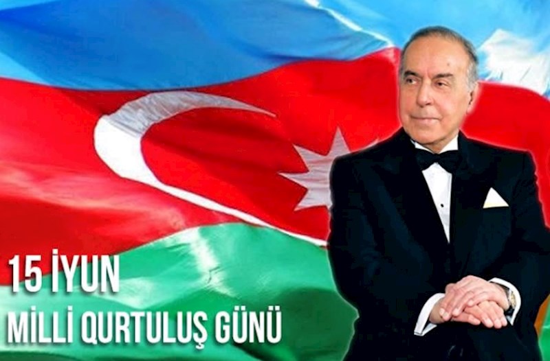 “Ümummilli Liderimiz Heydər Əliyev hakimiyyətə qayıdışı ilə Azərbaycanı inkişaf yoluna qaytardı.” 
