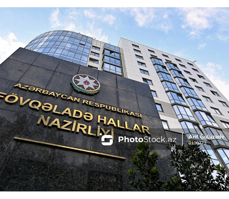 Güclü külək, leysan, şimşək - FHN-dən hava şəraiti ilə əlaqədar əhaliyə XƏBƏRDARLIQ