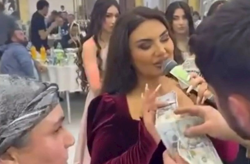 Şəbnəm Tovuzlunu "dollar yağışı"na tutan ailə narkotacir imiş