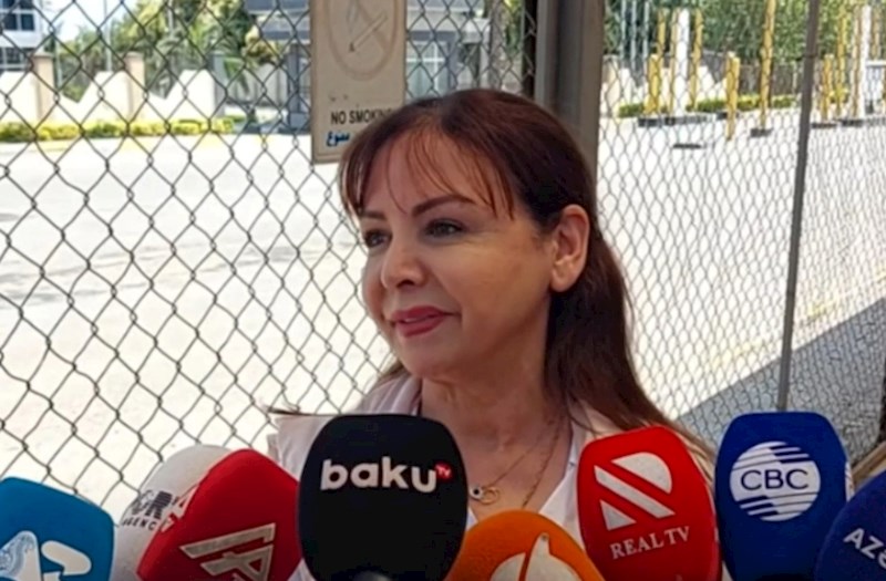 "Bizə çox kömək etdilər" - İrandan təxliyə olunan xarici vətəndaşlar danışdılar