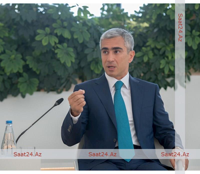 Anar Ələkbərov Beynəlxalq Avtomobil Federasiyası Senatının üzvü seçilib