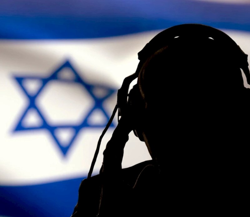 Tehran metrosunda "Mossad" agenti tutuldu