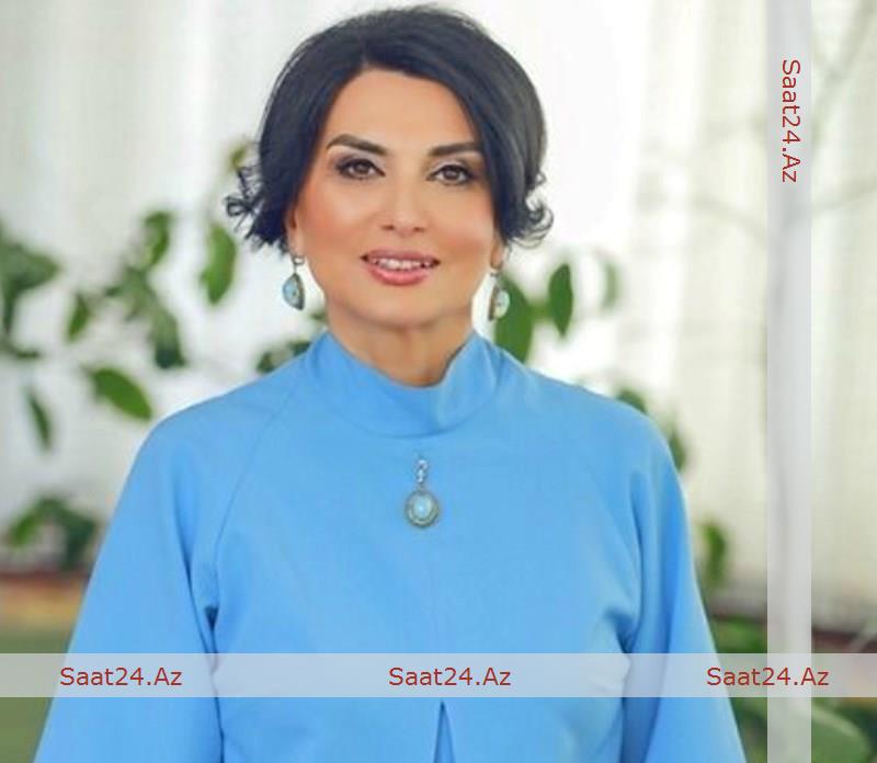 Ustadı dərin ehtiramla anır, ruhu qarşısında baş əyirəm-Jalə Əliyeva