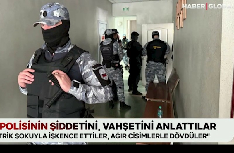 "Haber Global": "Rusiyada azərbaycanlılara qarşı qeyri-insani davranış göstərilir"