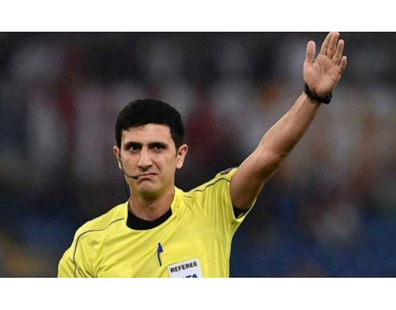 Azərbaycanlı hakim dünya çempionatının seçmə mərhələsinin oyununu idarə edəcək