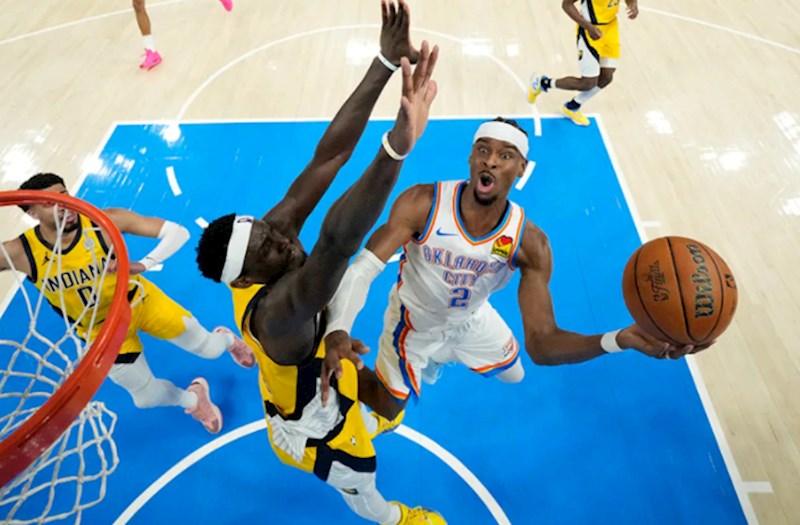 NBA final seriyasında ümumi hesab bərabərləşdi