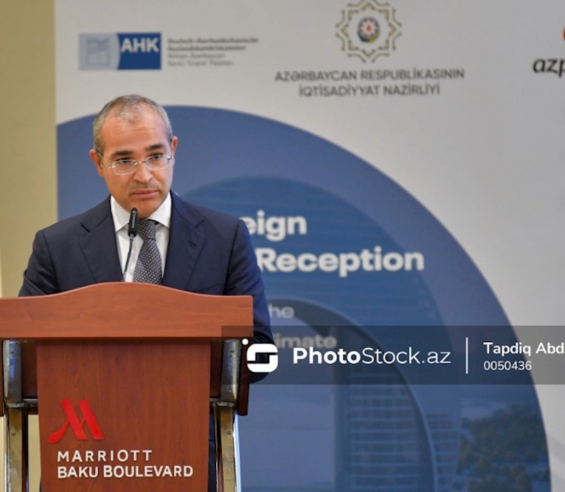 Mikayıl Cabbarov: "Coursera" platformasından 25 minə yaxın vətəndaş istifadə edib"