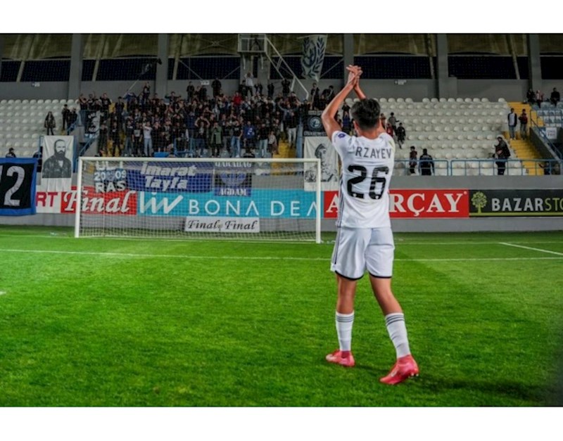 "Qarabağ" iki futbolçusunu icarəyə göndərdi