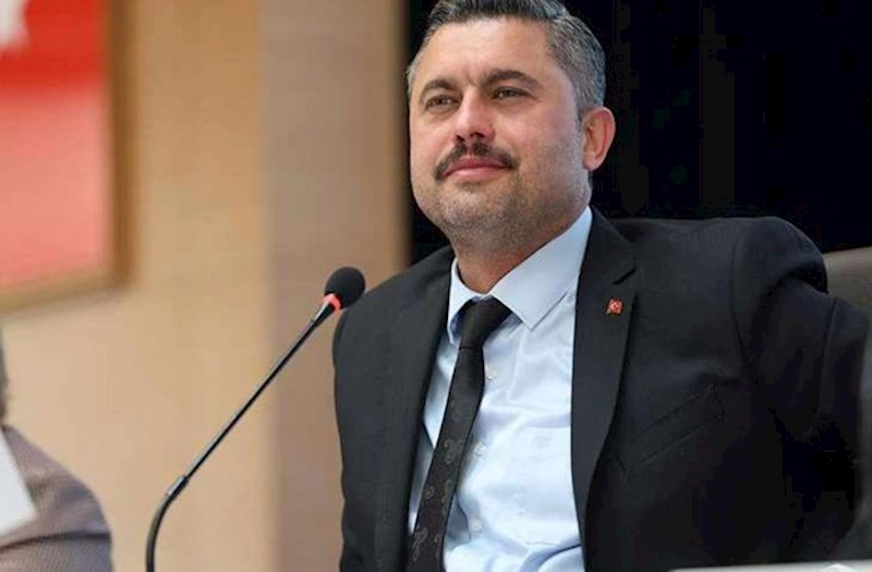 Türkiyədə bələdiyyə sədri vəzifəsindən uzaqlaşdırıldı
