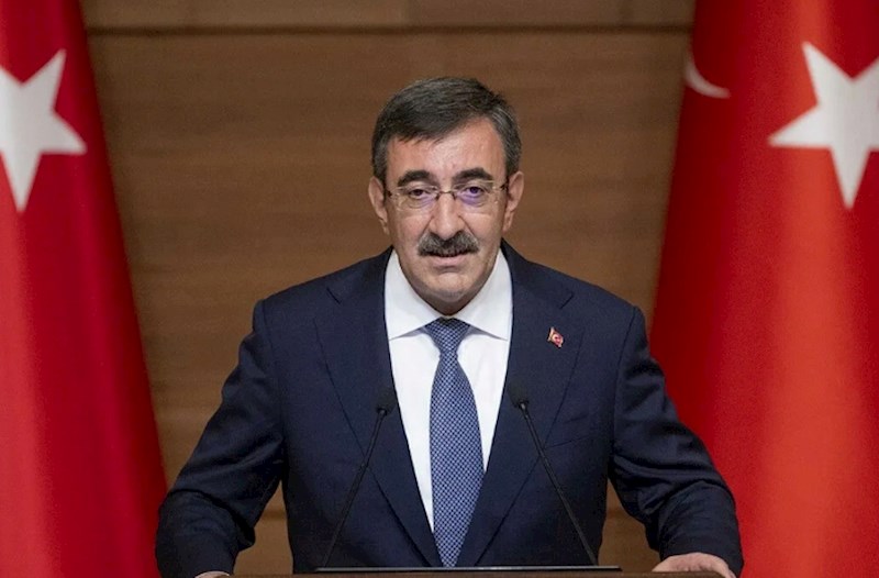 Cevdet Yılmaz: "FETÖ dini təşkilat deyildi, dindən maraqları üçün istifadə edənlərin toplumu idi"