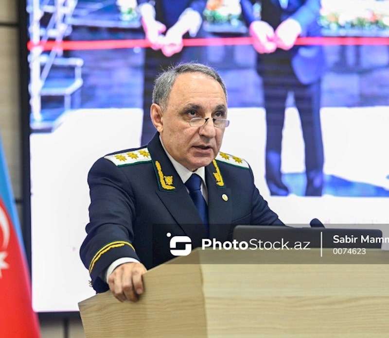 Qadın prokurorlara yeni vəzifə verildi