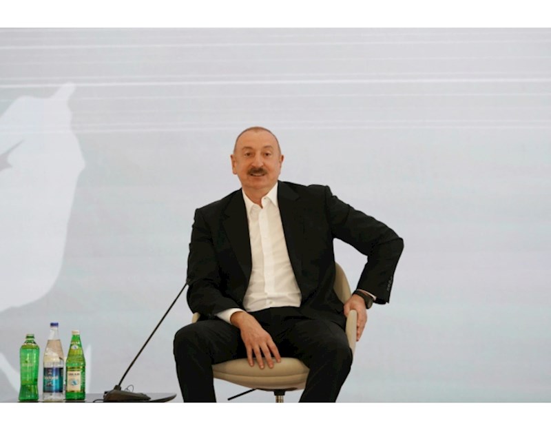 İlham Əliyevin Zəngəzur dəhlizi ilə bağlı verdiyi vacib və tarixi mesajlar