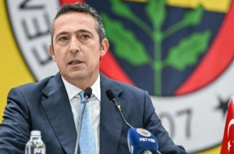 Ali Koç vəzifəsindən ayrıldı