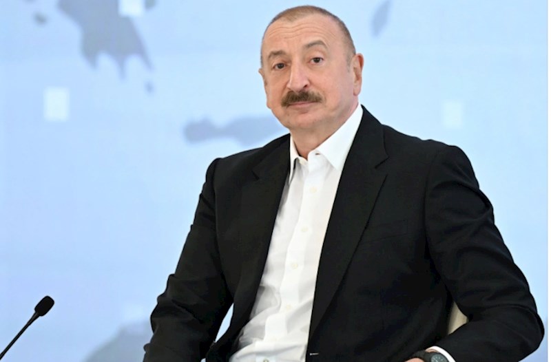 Prezident: "Azərbaycan mediasının inkişafı məni çox sevindirir"