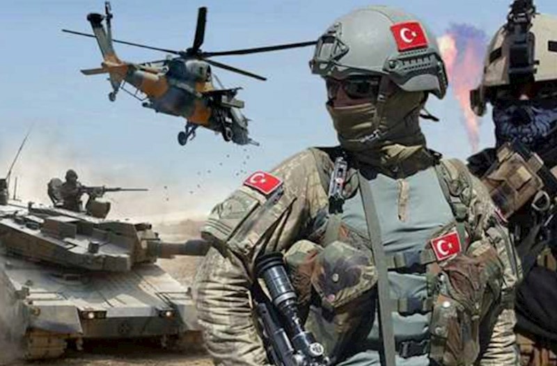Yücel Karauz: "Türkiyə Suriyanın parçalanmasına imkan verməyəcək"