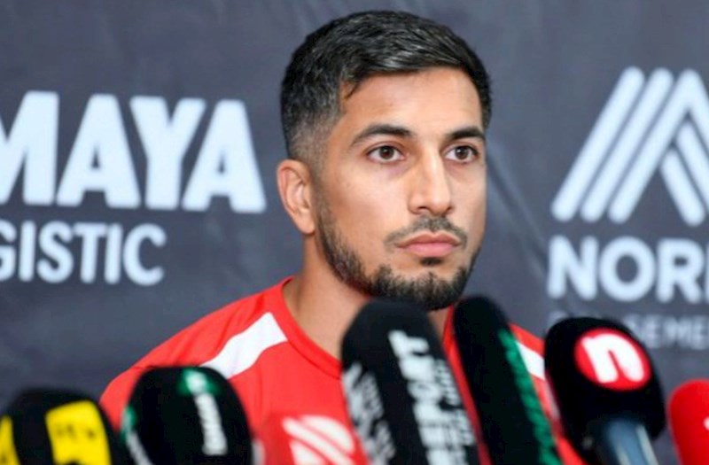 Urfan Abbasov: "Bizi sabah çətin oyun gözləyir"