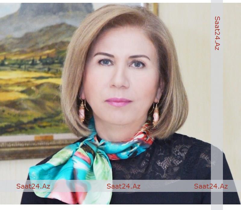 Bahar Muradova: Qadınlar dünyada elm və texnologiya sahəsində çalışanların  yalnız 28 %-ni təşkil edir