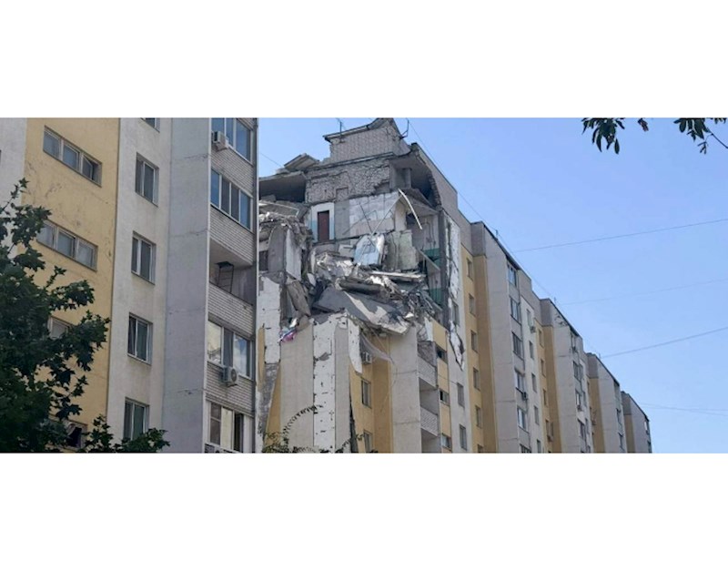 Rusiyanın Saratov vilayətində fövqəladə vəziyyət rejimi elan edildi