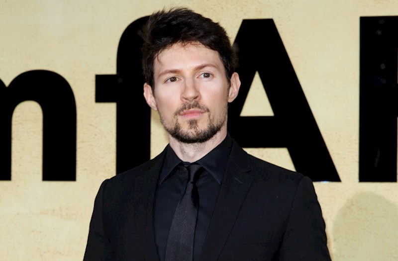 Durov Paris məhkəməsində yenidən dindirilib