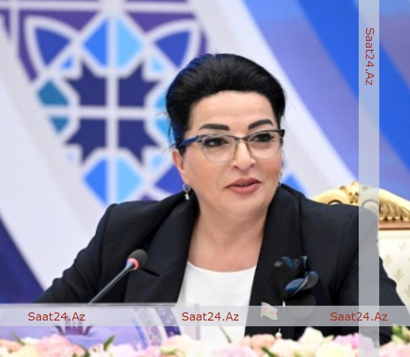 Yaşıl gündəm çərçivəsində parlamentlərin qarşılıqlı fəaliyyətini gücləndirmək vacibdir-Fatma Yıldırım