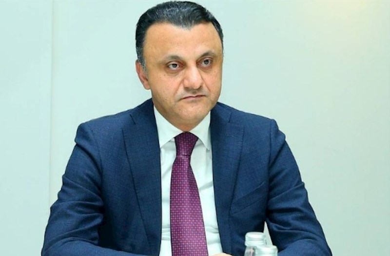 Vüqar Qurbanovdan yeni təyinatlar