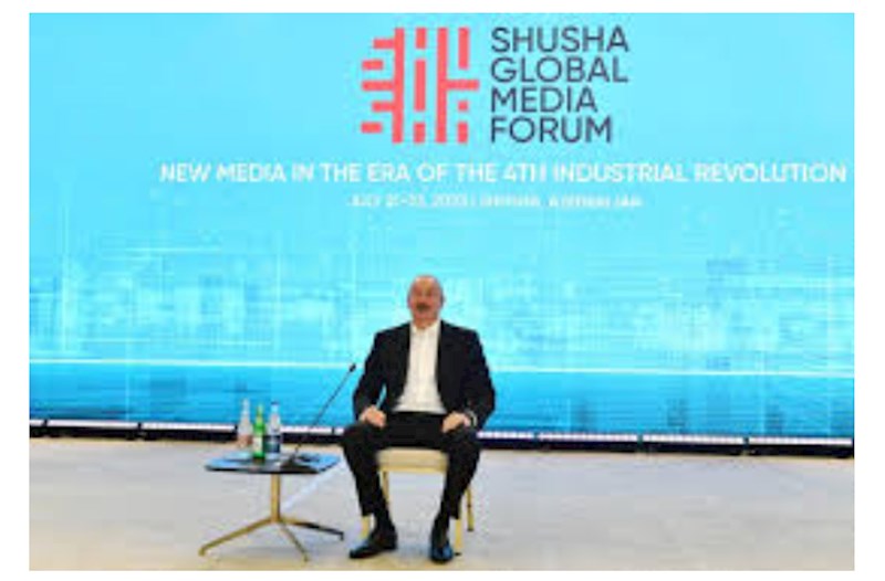 Şuşadan Dünyaya – Qlobal Media və Həqiqət Platforması