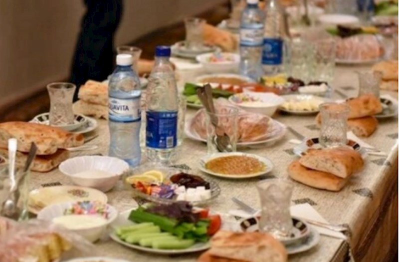 Daha bir rayonda dəbdəbəli yas mərasimləri yığışdırılır
