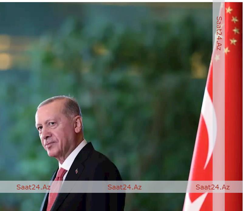 Ərdoğan Rusiya-Azərbaycan gərginliyinə münasibət bildirib