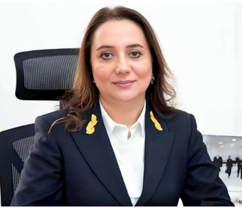 Natəvan Bayramova yeni vəzifəyə təyin olundu