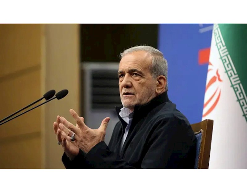 İran prezidenti: "Sərhədlər qorunsa, Tehran Zəngəzur dəhlizinin əleyhinə deyil"