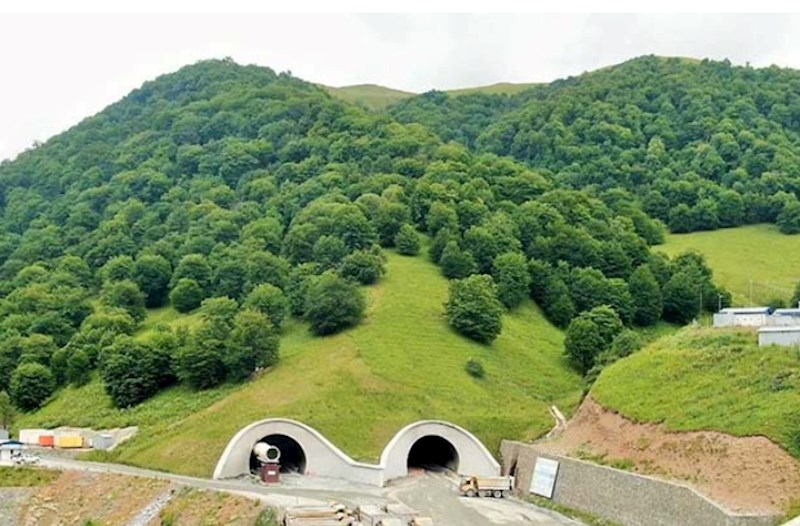 Kəlbəcərdə parkın təməli qoyuldu