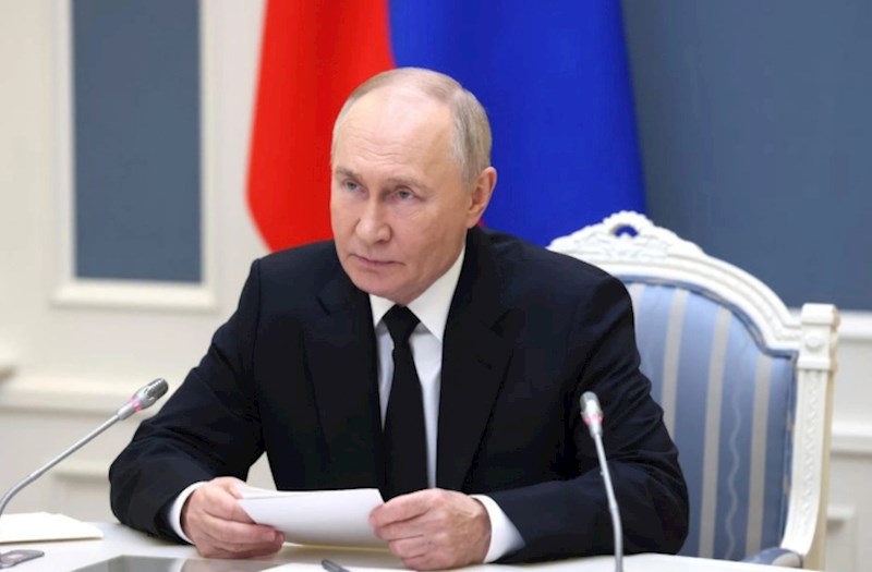 KİV: "Trampın ultimatumuna baxmayaraq, Putin müharibəni davam etdirməkdə qərarlıdır"