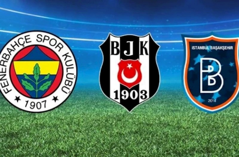 "Fənərbağça", "Beşiktaş" və "Başakşəhər"in oyunları təxirə salındı