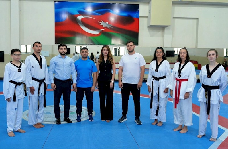 Azərbaycan Taekvondo Federasiyasında yeni təyinat